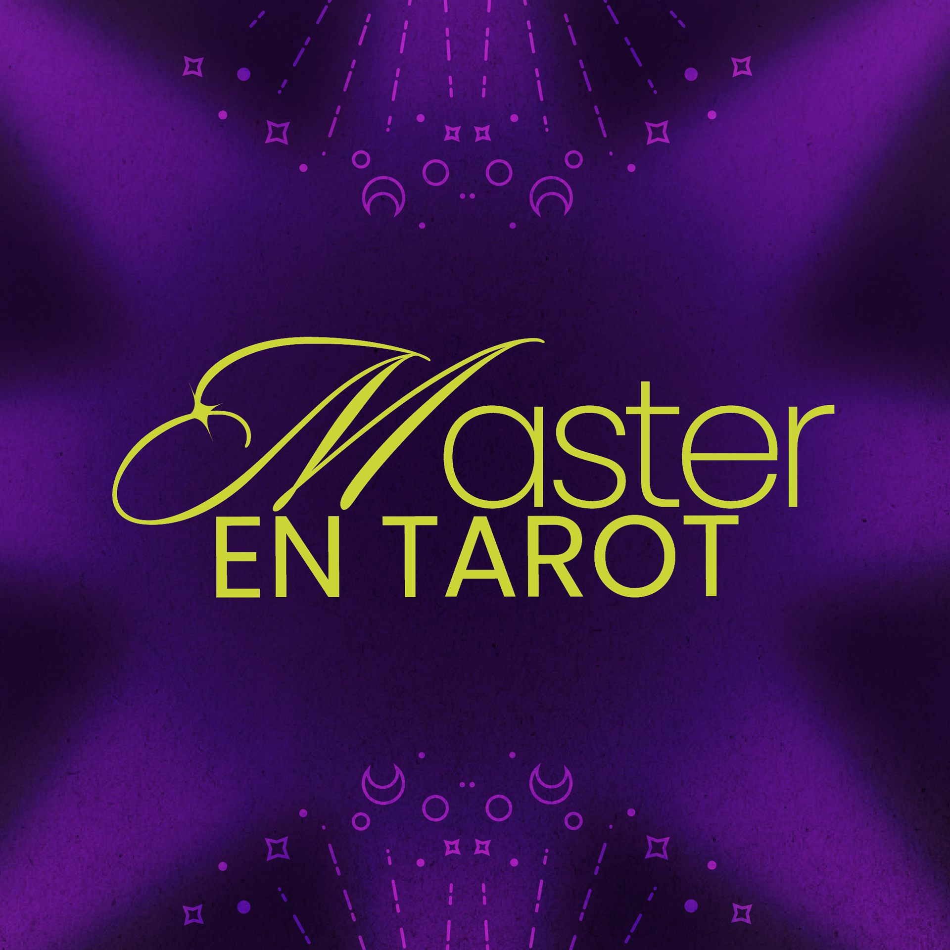 Curso: Master en tarot