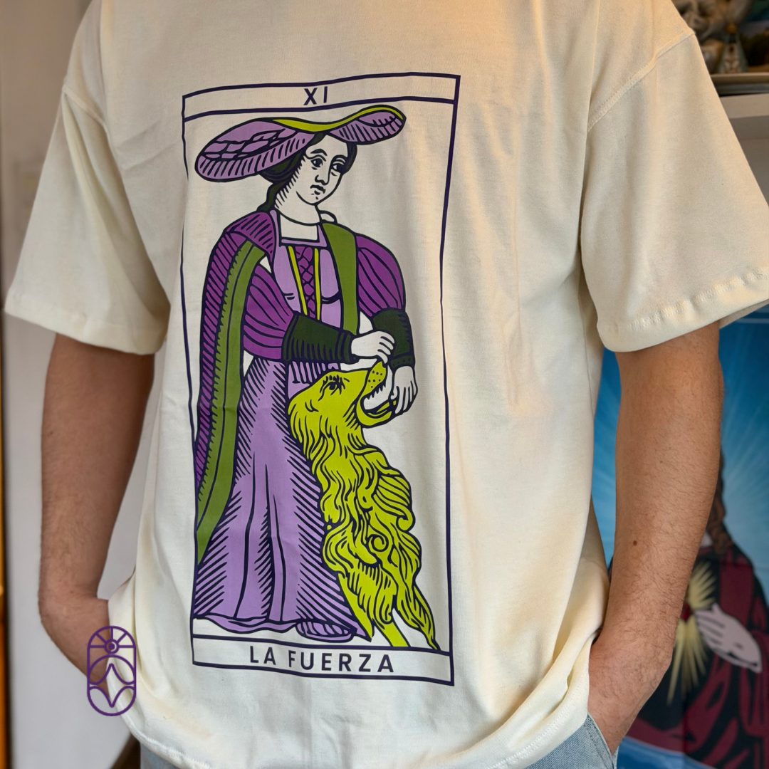 Reme Amuleto "La fuerza"