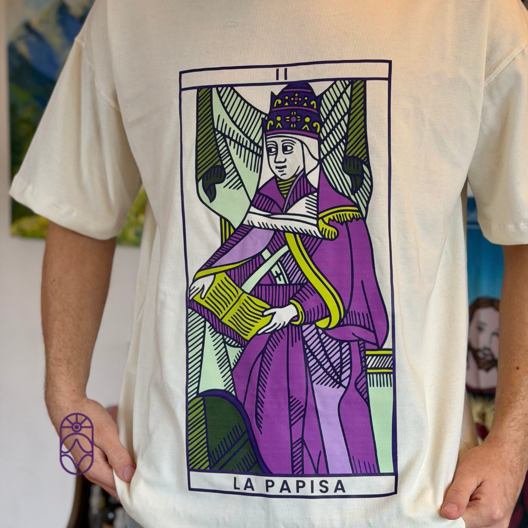 Reme Amuleto "La papisa"