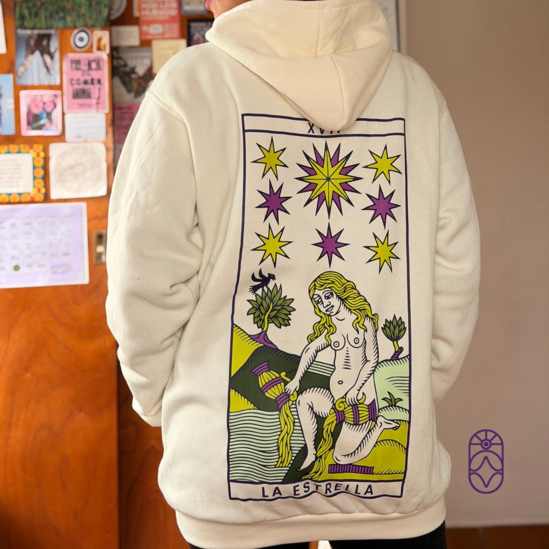 Buzo Amuleto "La estrella" 