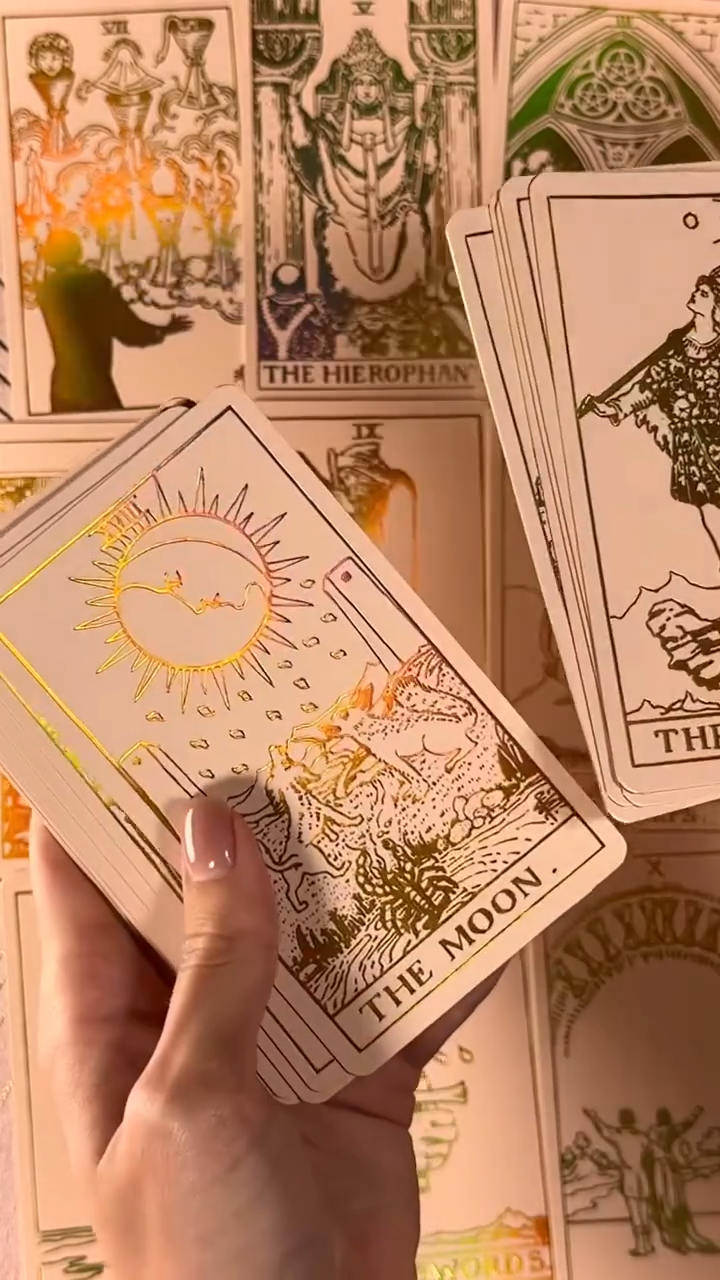 Tarot Espacio Anahata